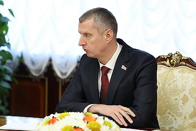 Лукашенко согласовал назначение Сергея Левковича первым зампредседателя Витебского облисполкома