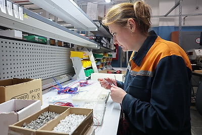 Внимание к людям. Что позволяет \"Зениту\" занимать лидирующее место в вопросах охраны труда