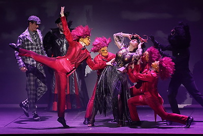 Магия и любовь: опера \"Мастер и Маргарита\" от самарского театра прозвучала для минской публики