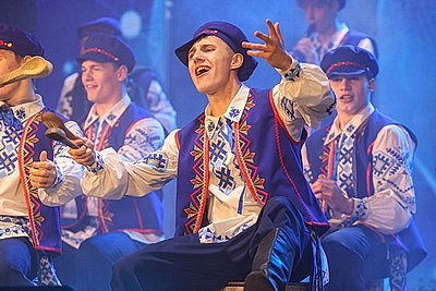 Эстафета культурной столицы Беларуси перешла от Иваново к Поставам