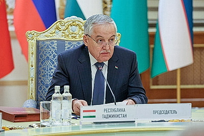 Рыженков в Душанбе принимает участие в заседании СМИД СНГ