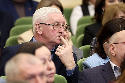 Итоговая коллегия Министерства информации проходит в Минске