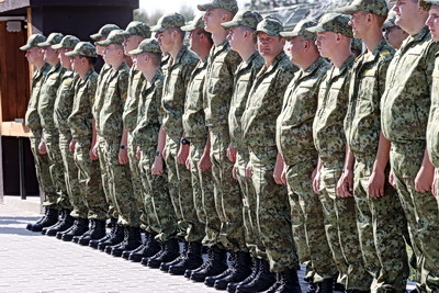 Новую погранзаставу \"Асаревичи\" открыли в Брагинском районе