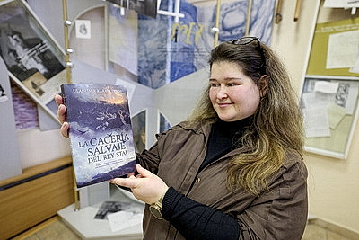 \"Юбилейная\" экспозиция в Оршанском музее Короткевича