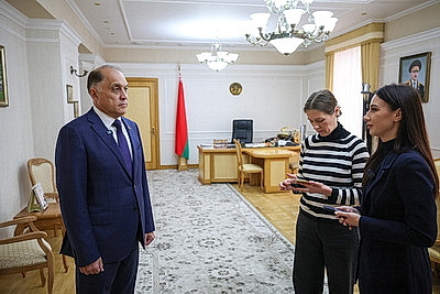 Вольфович подвел итоги учений \"Запад-2025\"