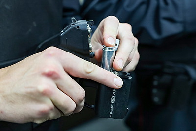 Могилевский институт МВД. Как готовит специалистов старейшее учебное учреждение силового профиля