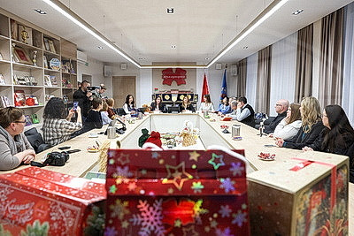 Гарантия качества. В какие страны поставляют белорусские новогодние подарки, рассказали в \"Белгоспищепроме\"