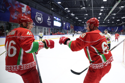 Команда Президента победно стартовала в новом сезоне РХЛ