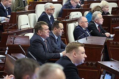 Депутаты приняли законопроект о дорожном движении во втором чтении