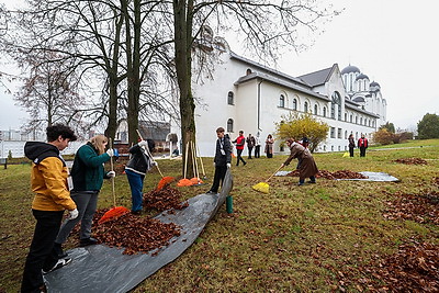 \"Восстановление святынь Беларуси. Сила единства\". Финал благотворительной акции прошел в Минске