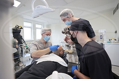 Беларусь и Китай будут сотрудничать в исследовании и профилактике заболеваний полости рта