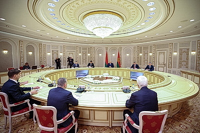 Лукашенко: Беларусь может иметь товарооборот с Ярославской областью в $500 млн