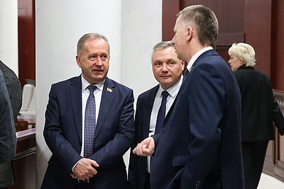 Законопроект по вопросам нормотворческой деятельности принят в первом чтении