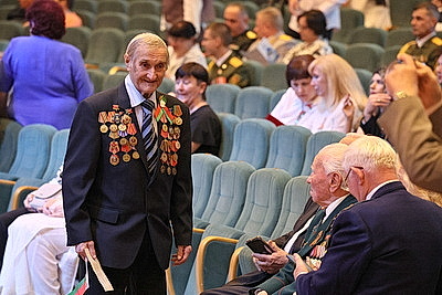 Лукашенко: память о подвиге нашего народа - вопрос национального достоинства