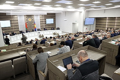 В Брестской области почти вся техника уже готова к весенним полевым работам