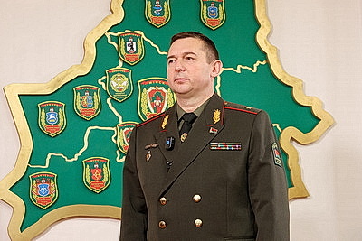 Молостов: органы погранслужбы Беларуси готовы к полноценной работе во всех пунктах пропуска