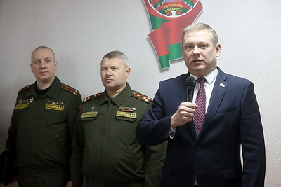 В Озерской санаторной школе после реконструкции открыли бассейн