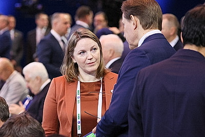 Делегации более 40 государств и 7 международных организаций. В Минске проходит международная конференция по евразийской безопасности