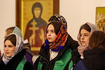 \"Восстановление святынь Беларуси. Сила единства\". Финал благотворительной акции прошел в Минске