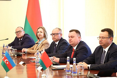 Турчин: Беларусь и Азербайджан связывает стратегическое партнерство, проверенное временем