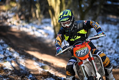 Состоялся первый этап чемпионата Беларуси по эндуро Enduro4seasons