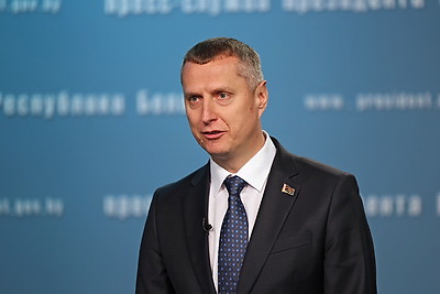 Лукашенко провел совещание с руководством Администрации Президента