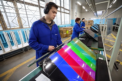 Вопросы по созданию технопарка на базе ОАО \"Витязь\" обсудили в Витебске