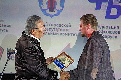 Названы победители фестиваля \"Евразия.DOC\"