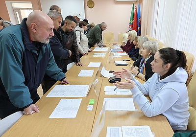 Ярмарка вакансий для лиц \"серебряного\" возраста прошла в Витебске