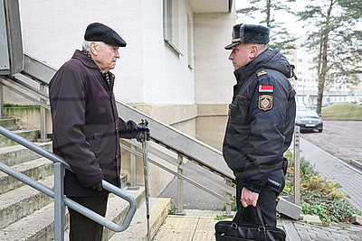 Умение слышать и индивидуальный подход. Тонкости службы участкового