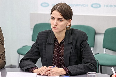 Поддержку одаренной молодежи обсудили на круглом столе в БЕЛТА