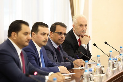 Головченко: Беларусь готова реализовать взаимовыгодные проекты с Ливией в промышленности и АПК