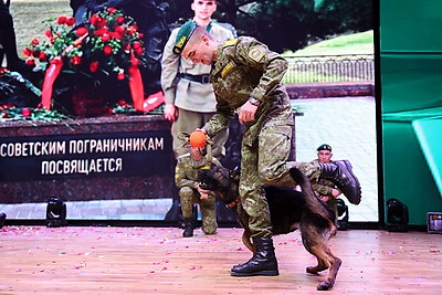 Курсантом года стала представитель Университета гражданской защиты МЧС