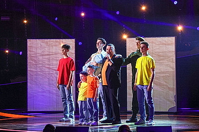 Назар Прохоцкий стал победителем 4 сезона проекта \"Звездный путь\"