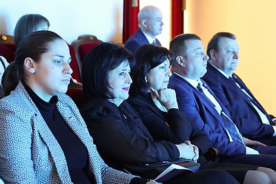 Парламентская делегация Республики Сербской посетила Большой театр