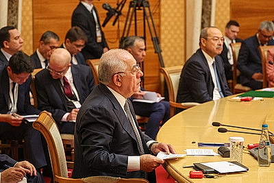 Турчин о ЕАЭС: мы сможем создать один из влиятельных центров нового многополярного мира