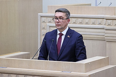 Совет Республики одобрил законопроект о бюджете фонда соцзащиты населения на 2026 год