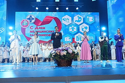 В Минске назвали лучших врачей Беларуси 2024