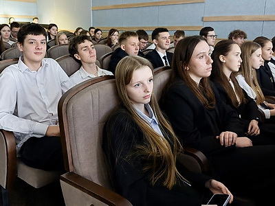 Республиканский форум сельской молодежи стартовал в Столинском районе