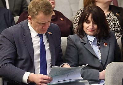 Развитие промышленности, повышение уровня жизни. Делегаты ВНС об ориентирах на будущую пятилетку