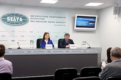 Пресс-конференция о безопасности на водоемах летом прошла в БЕЛТА