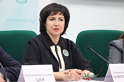 Пресс-конференция о предварительных итогах летнего отдыха и оздоровления детей состоялась в БЕЛТА
