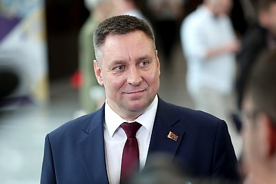 \"Белагро-2025\" начала работу в Минске