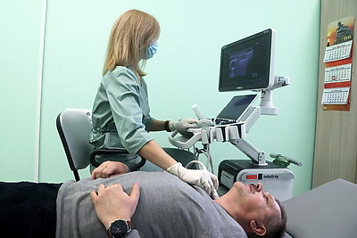 Внедрение мирового опыта: как работает новый корпус Могилевской клинической БСМП