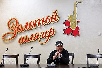 Первый день - для ценителей шансона. В Могилеве стартовал фестиваль \"Золотой шлягер\"