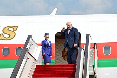 Завершился многодневный визит Лукашенко в Китай