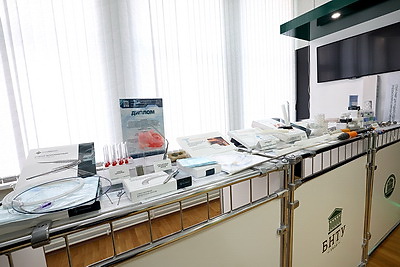 В БНТУ прошла встреча со студентами из стран Африки