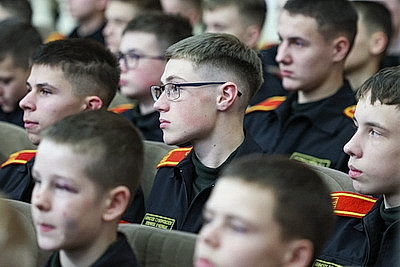 \"Главное, чтобы это исходило от души\". Сергеенко о патриотическом воспитании молодежи