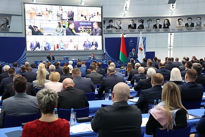 Виктор Лукашенко переизбран на должность президента НОК