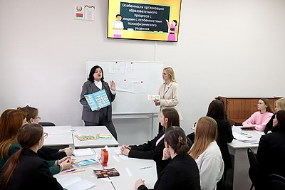 Витебскому госуниверситету им. П.М. Машерова - 115 лет